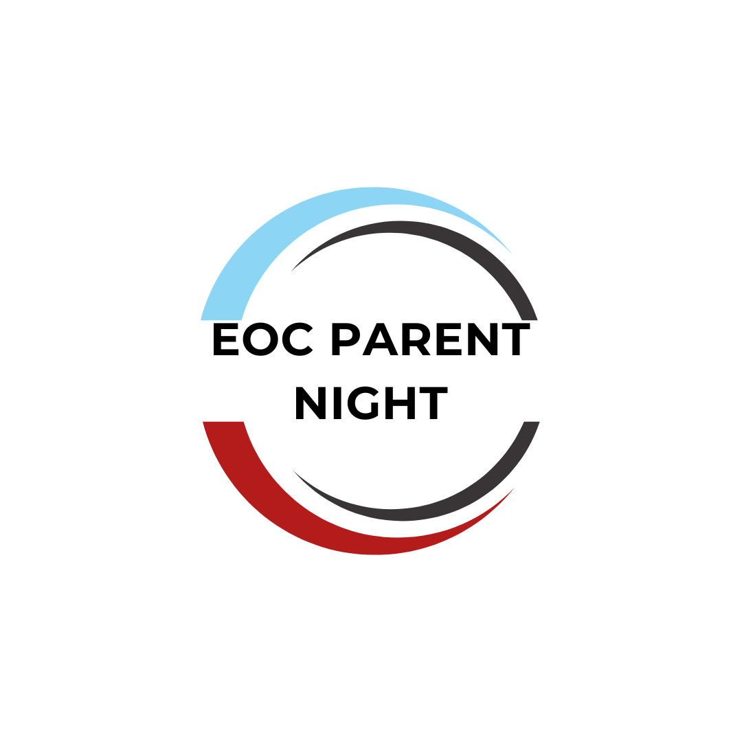  EOC Parent Night